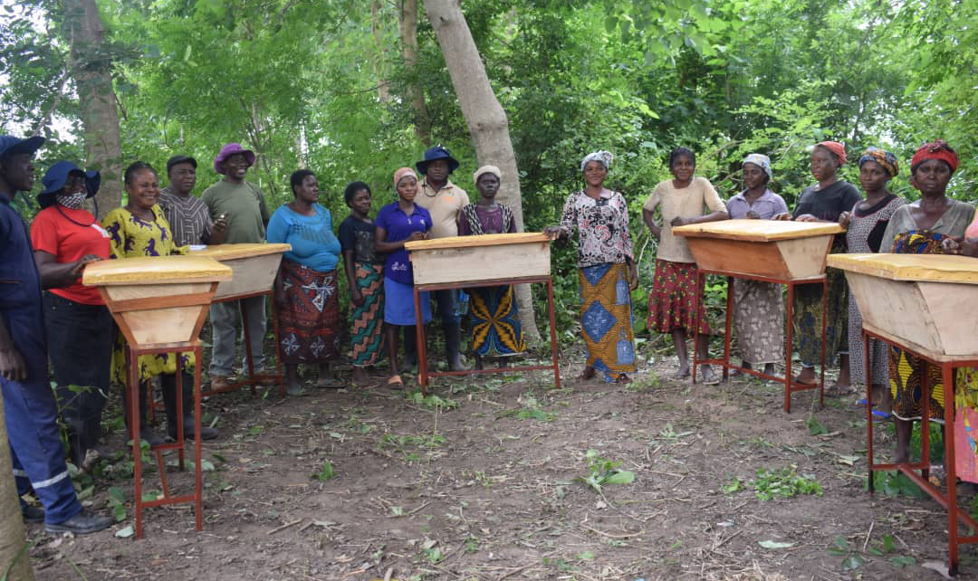 Women from ten communities in Obi and Buruku will soon be producing honey and beeswax for local markets in Benue State.